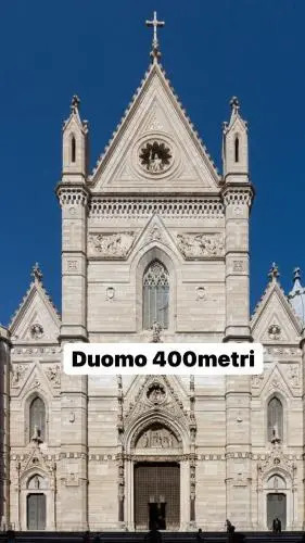 Flat 60M² 1 Bedroom 1 Bathroom - Naples