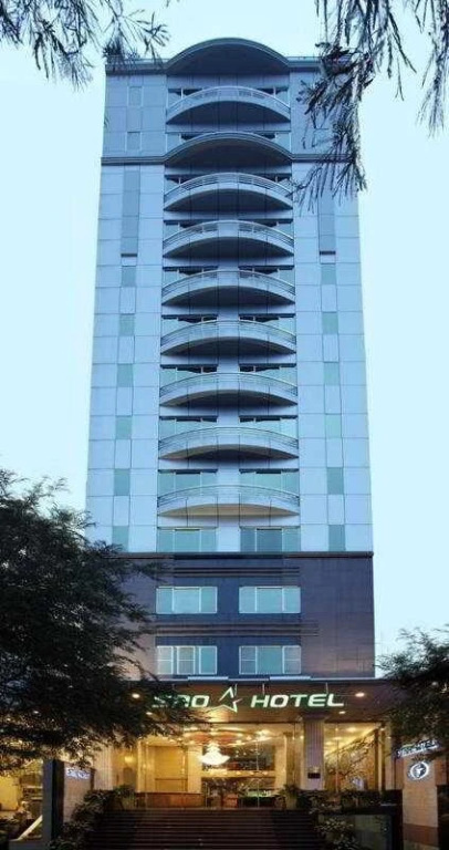 Paragon Saigon Hotel