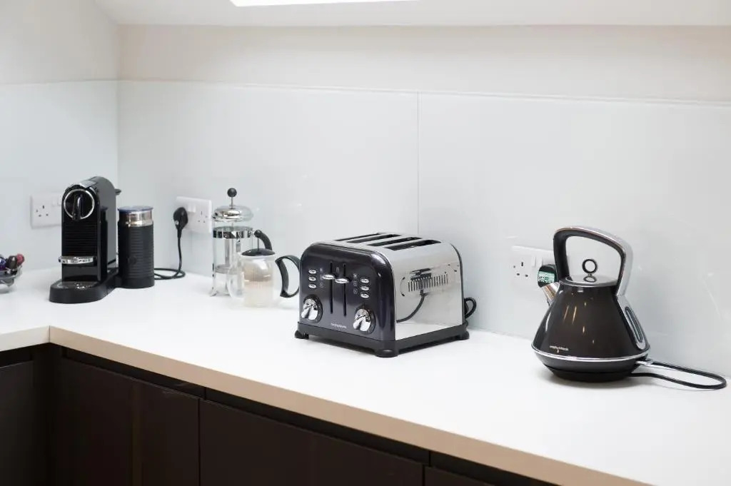 Harrogate Serviced Apartments - St Georges Five