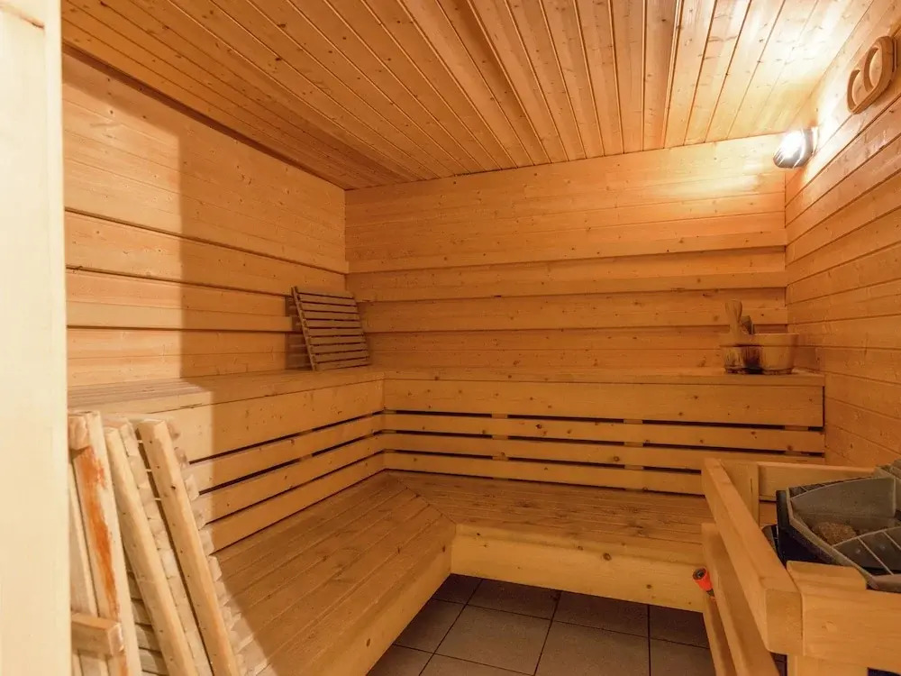Beautiful Holiday Home in Malmedy-beverce With Sauna