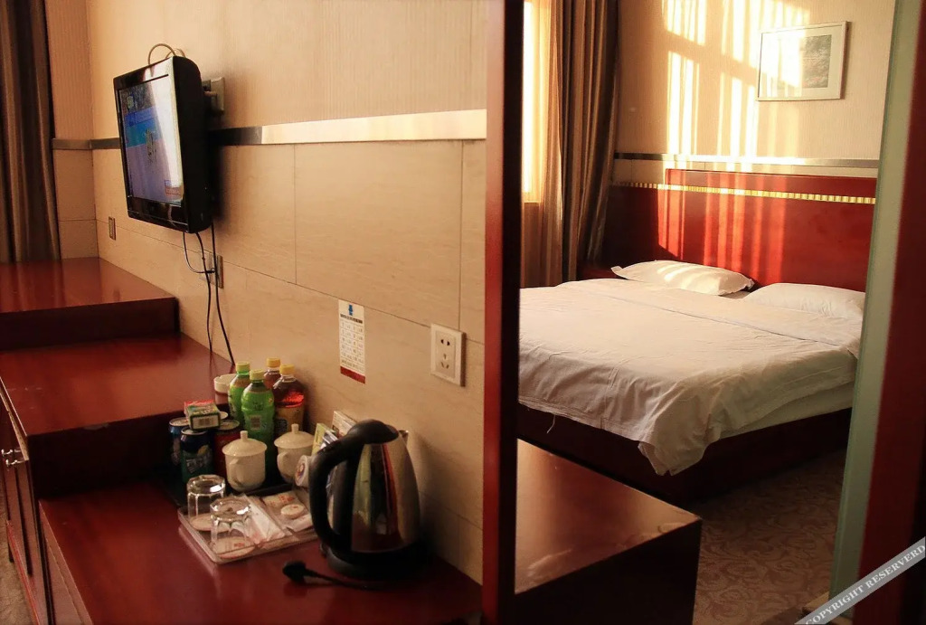 Tiandu Express Hotel Wuhu