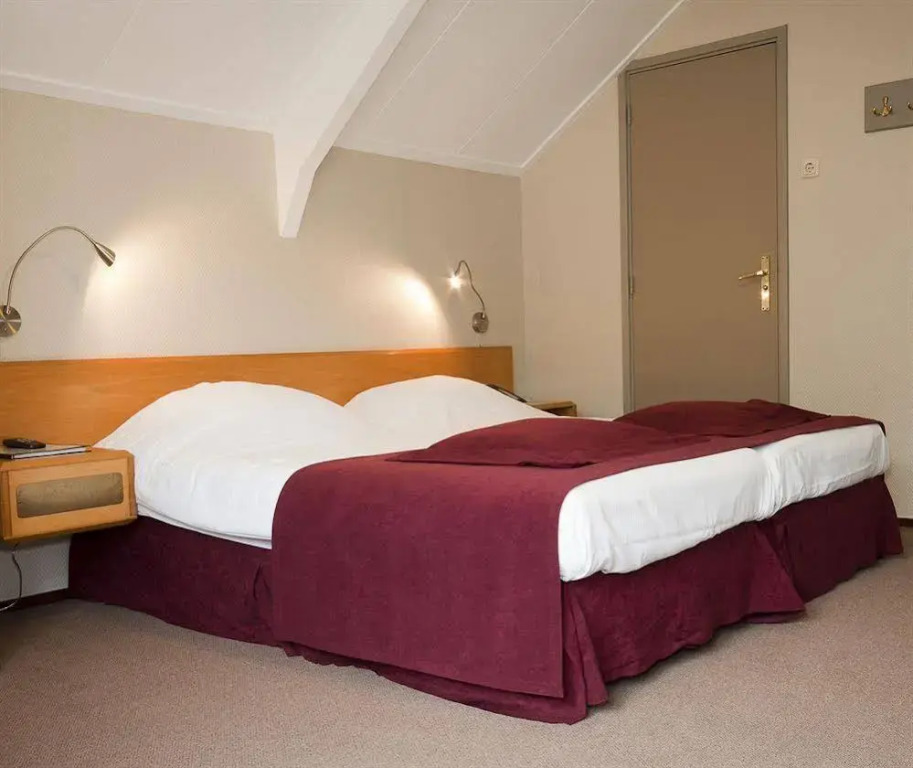 Hotel t Paviljoen