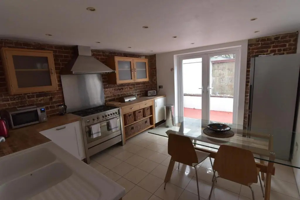 Beach Central with Allocated Parking and Patio