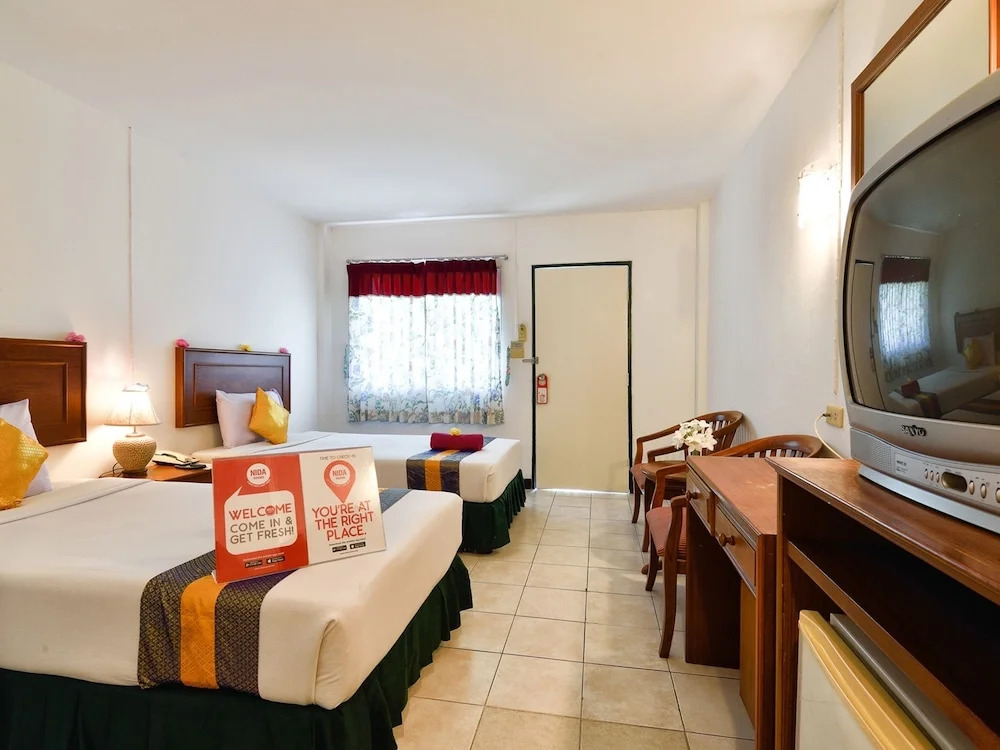 Nida Rooms Naga 73 Phuket Fantasea