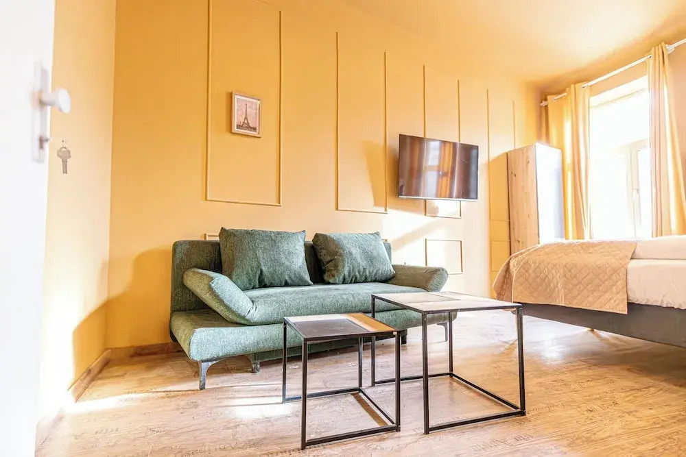 Long Stay Private Room Near Westbahnhof