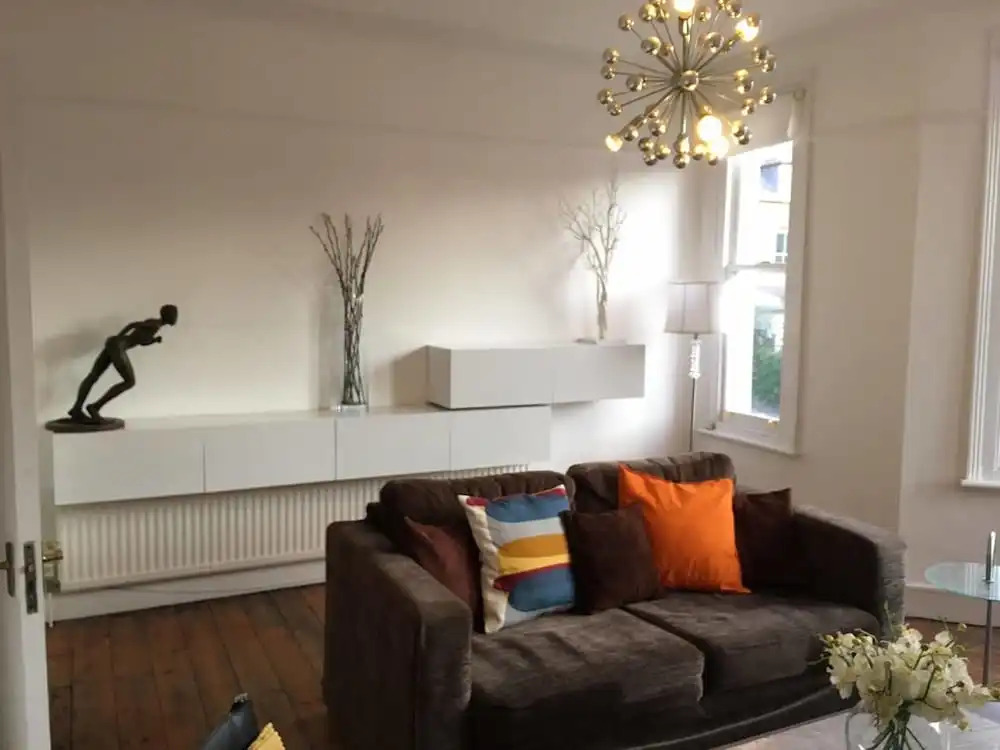 Perfect 2bed Flat in Lively Clapham