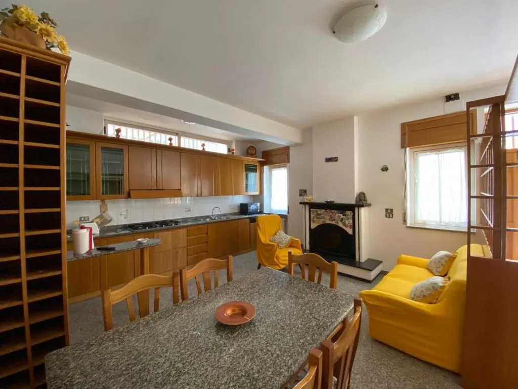 Charming Agropoli Apartment With Mountain View