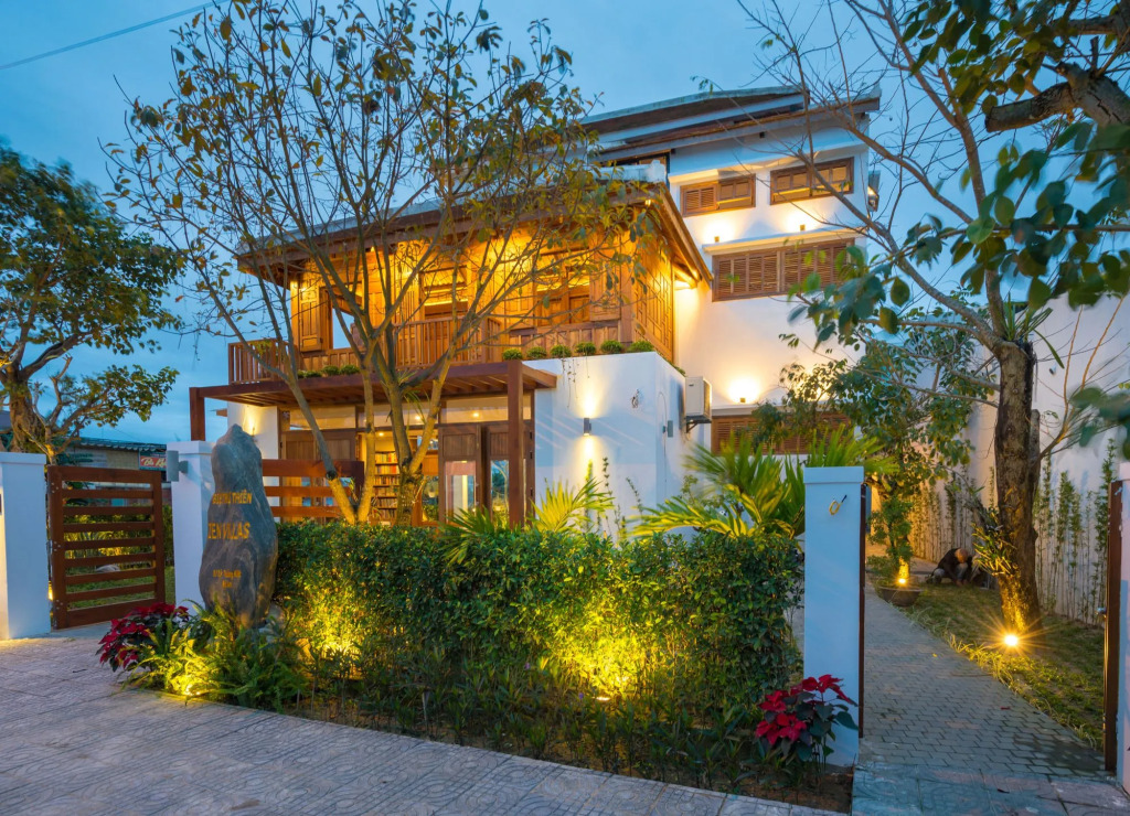 ZEN Boutique Hoi An - Eco-Friendly Villa
