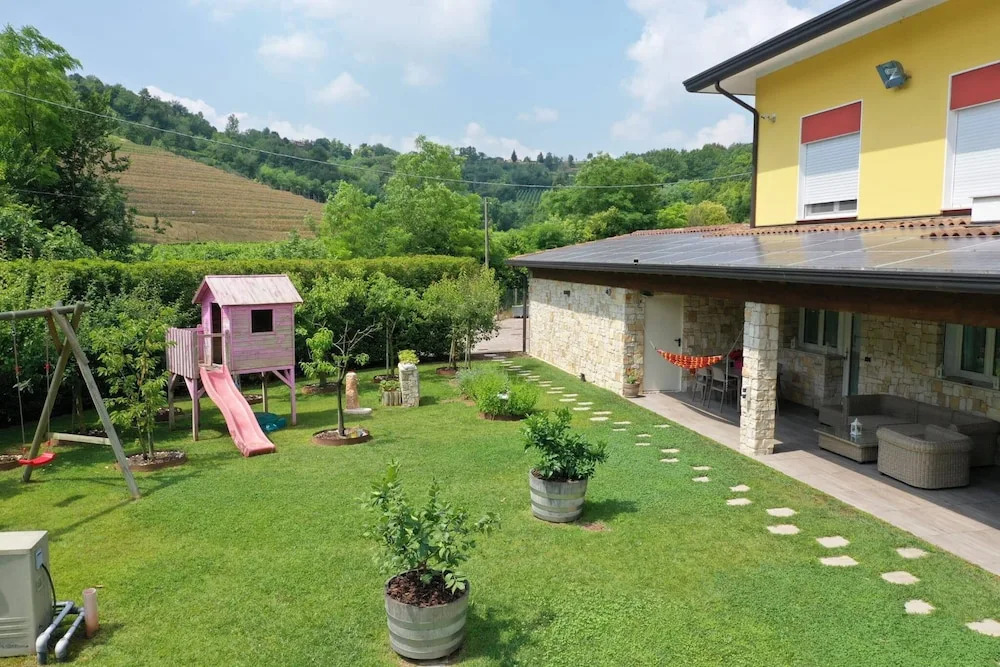 Apt In Villa With Pool 45 Min Ve Unesco Area