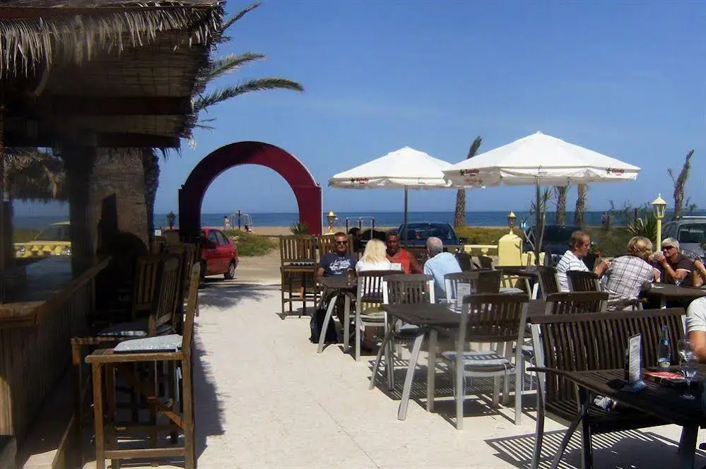 Hostal Oasis