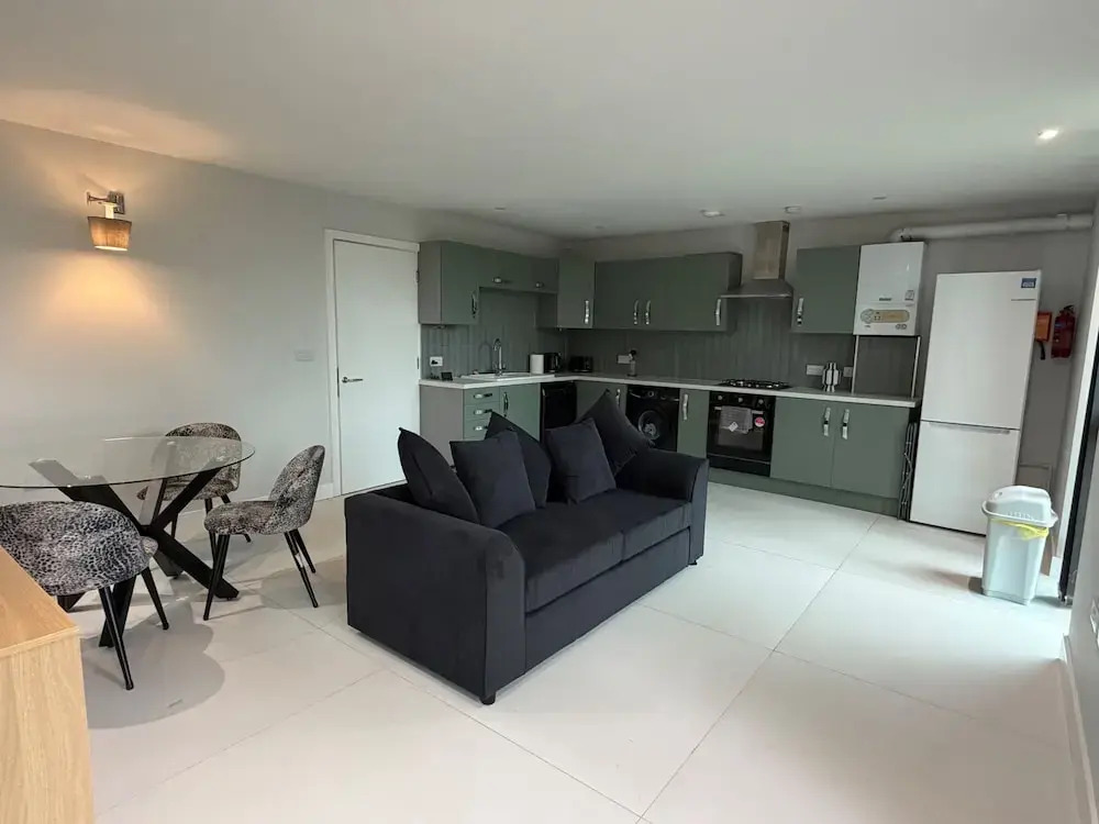 Sheffield City Comfort Apartment