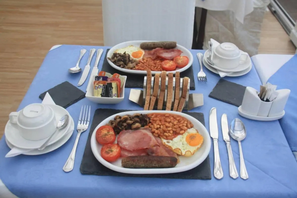 Arden Guest House, Craigmillar Castle Edinburgh