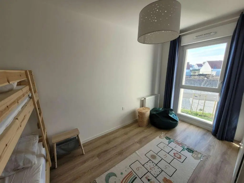 Appartement Wimereux, 3 pièces, 6 personnes - FR-1-675-3