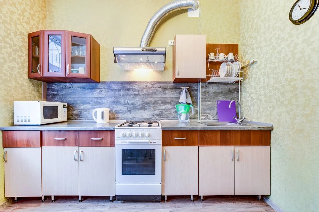 Comfort Apartment near metro Moskovskaya