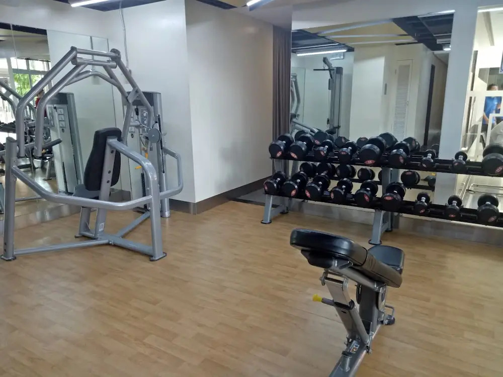 Condo in Mckinley Hill Taguig