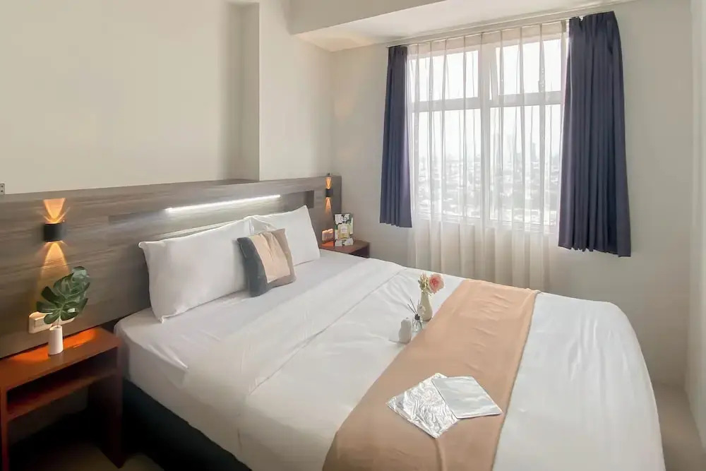 Great Deal And Cozy 1Br Apartment At Vittoria Residence