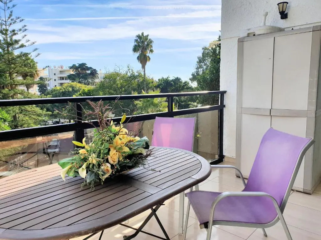 1Bedroom Duplex First Line Beach