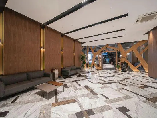 Weide Hotel(Nantong Harmony City)