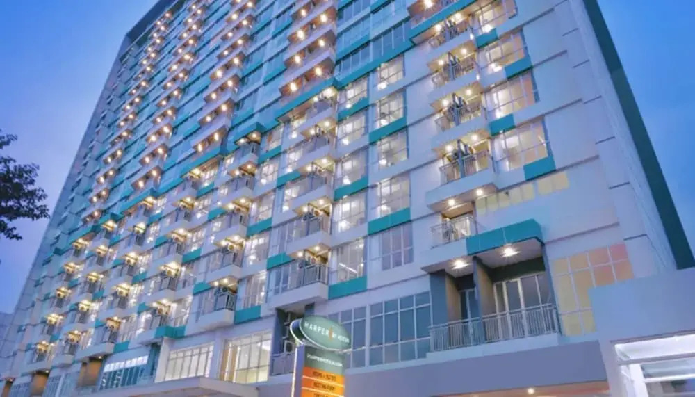 City View 1Br At H Residence Apartment