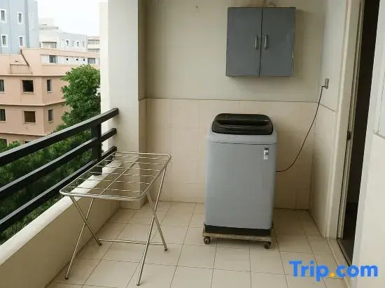 White Fern Stays Serviced Apartments - Gachibowli