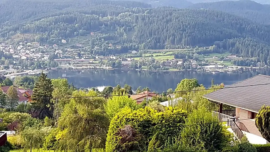 Les Hauts du Lac