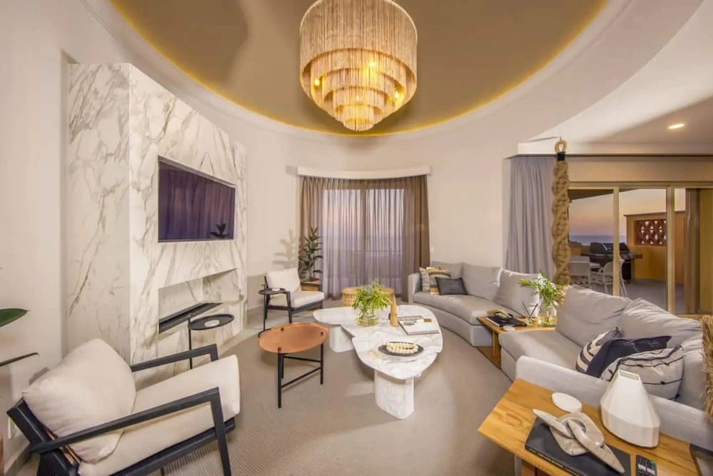 4BD Montecristo Villa Quivira Ocean Views Resort