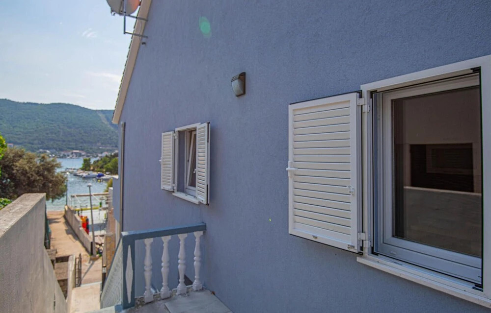 Lovely Home In Grebastica With House Sea View