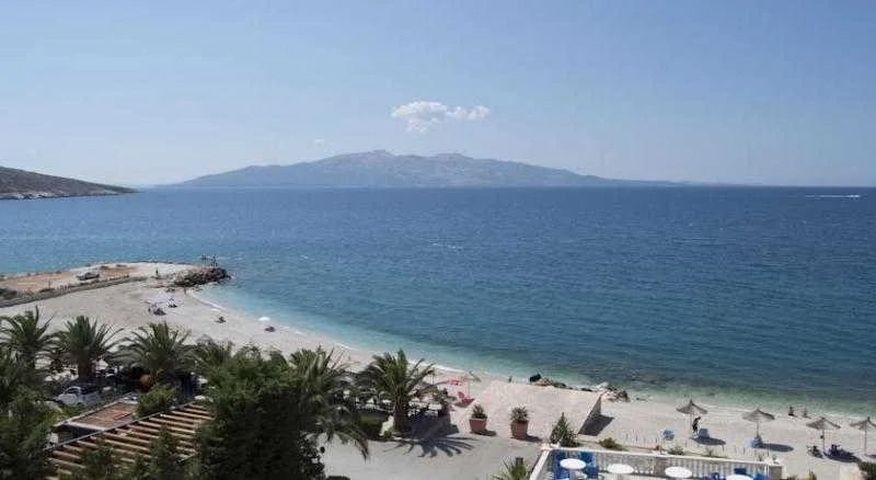 Hotel Mercury Sarande