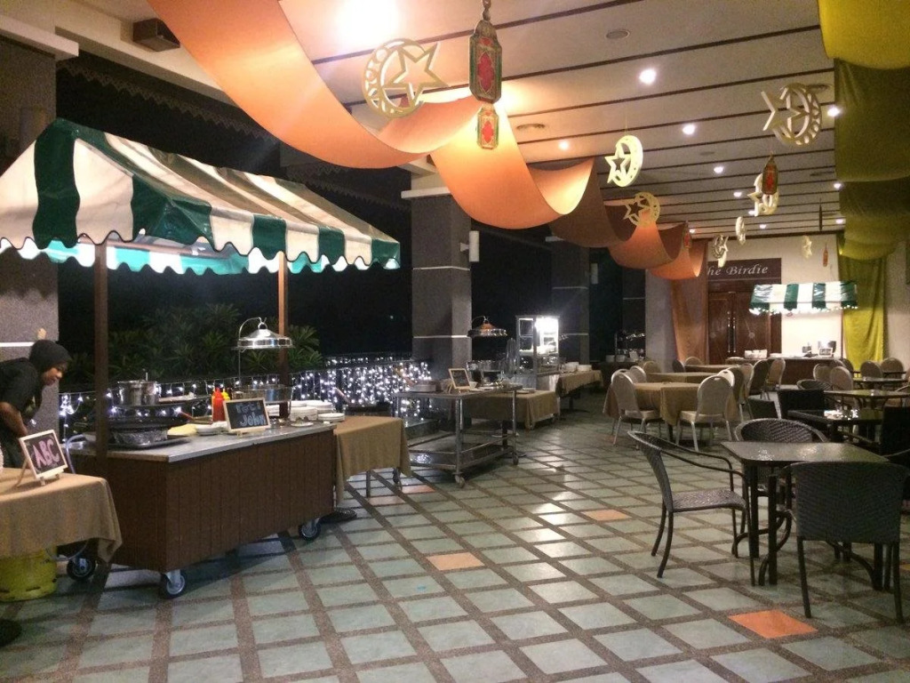 RPGC Garden Hotel