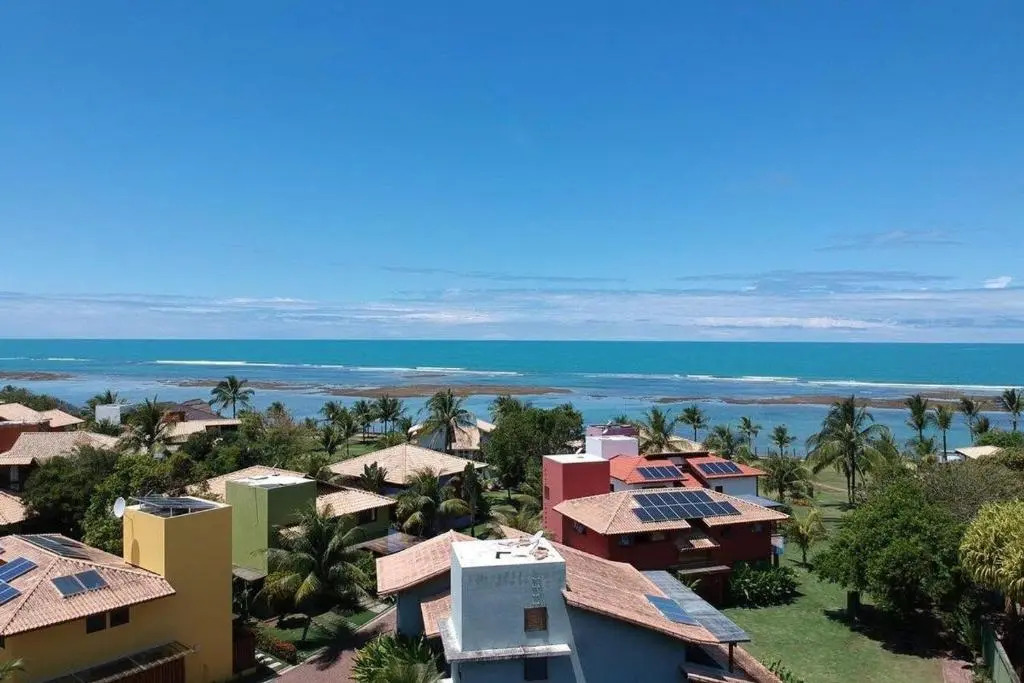 Excelente casa, pé na areia, no melhor de Arraial