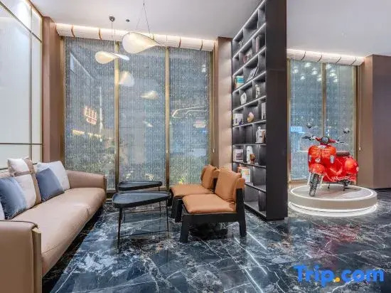Yiju Hotel Shantou MixC (Longyan South Road Food Street Branch)