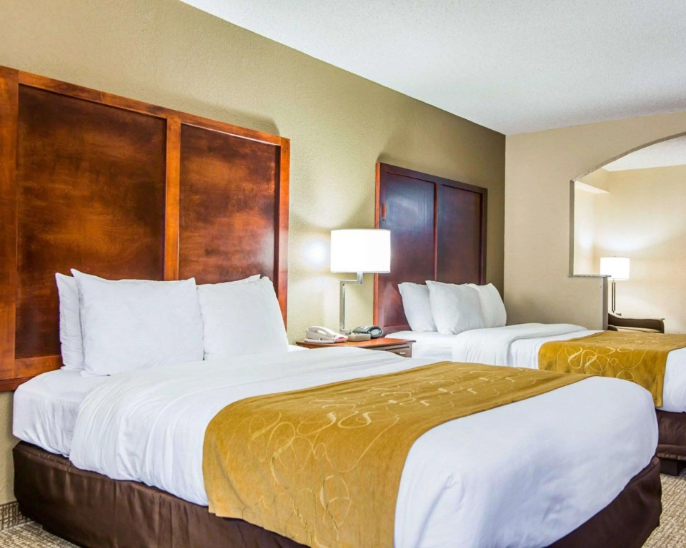Comfort Suites Sumter near Shaw AFB