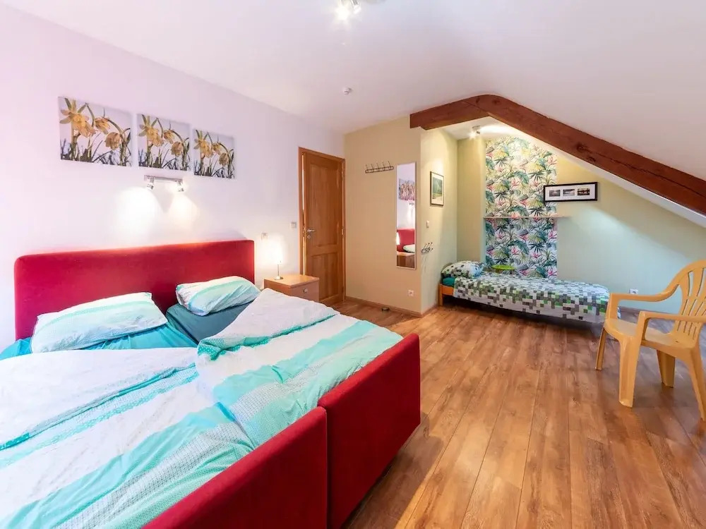 Holiday Home in Borlon with Terrace