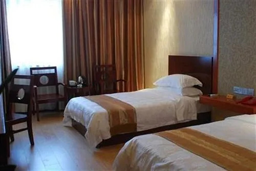 Vision Fashion Hotel Jiangjing - Jingdezhen