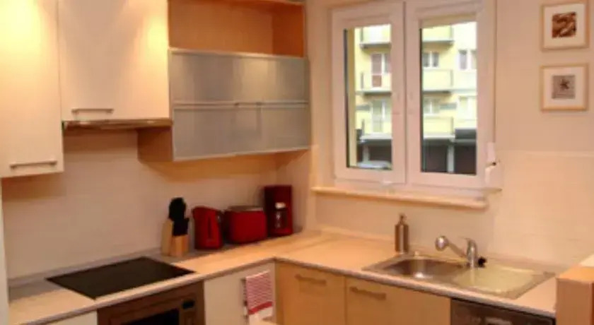 Apartamenty w Ustce - Na Wydmie