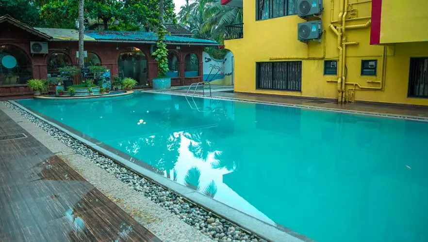 Delta Residency Goa