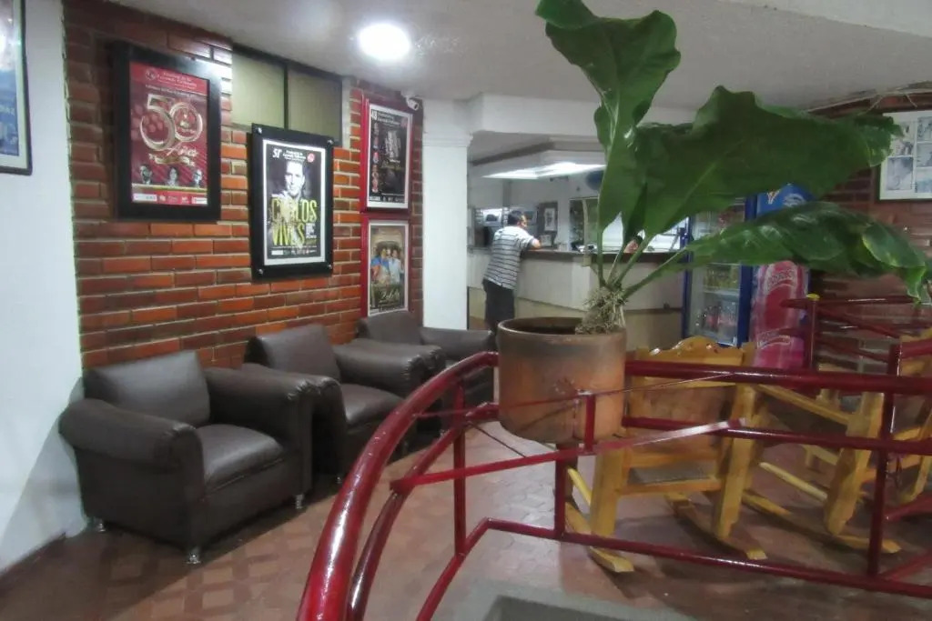 Hotel Nuevo Tio