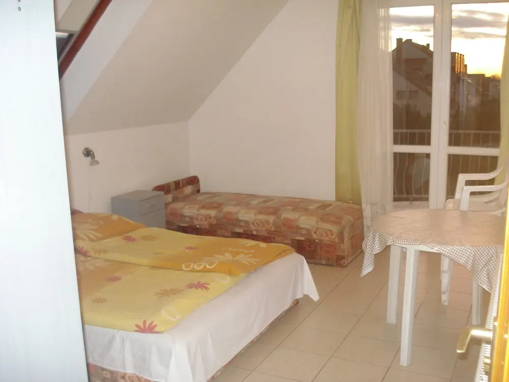 Klassz Apartmanház