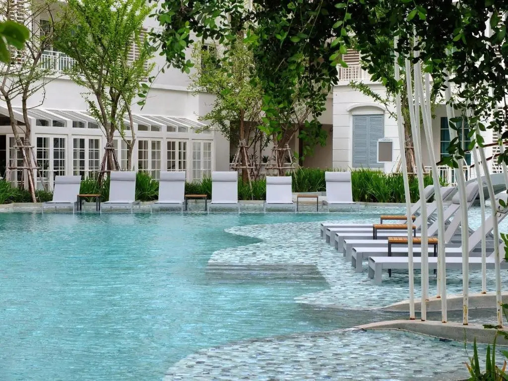 New Condo Hua Hin-Summer