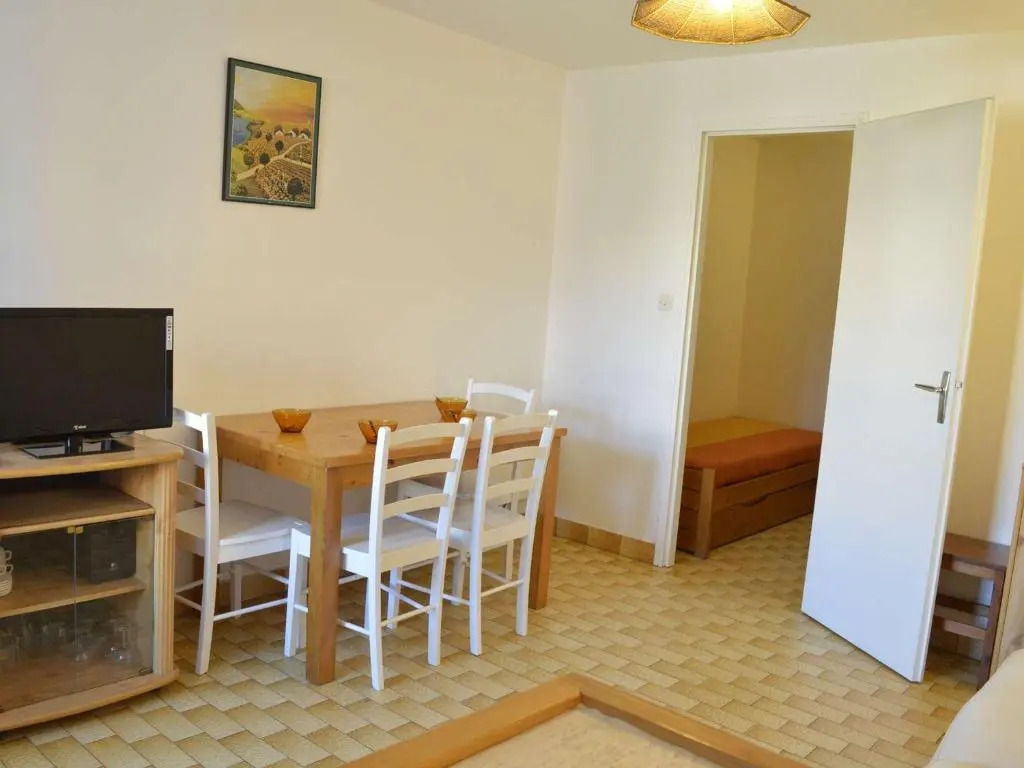 Appartement Cap d'Agde, 1 pièce, 3 personnes - FR-1-249-13