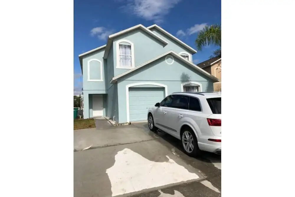 Hamlet by I-4 · New! 5 Bedroom Pool Villa. Sleep 15+ Orlando