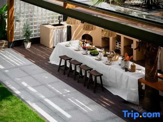 Shanyueji MOONHILL Design Guesthouse