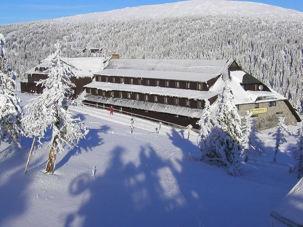 Hotel VZ Ovčárna
