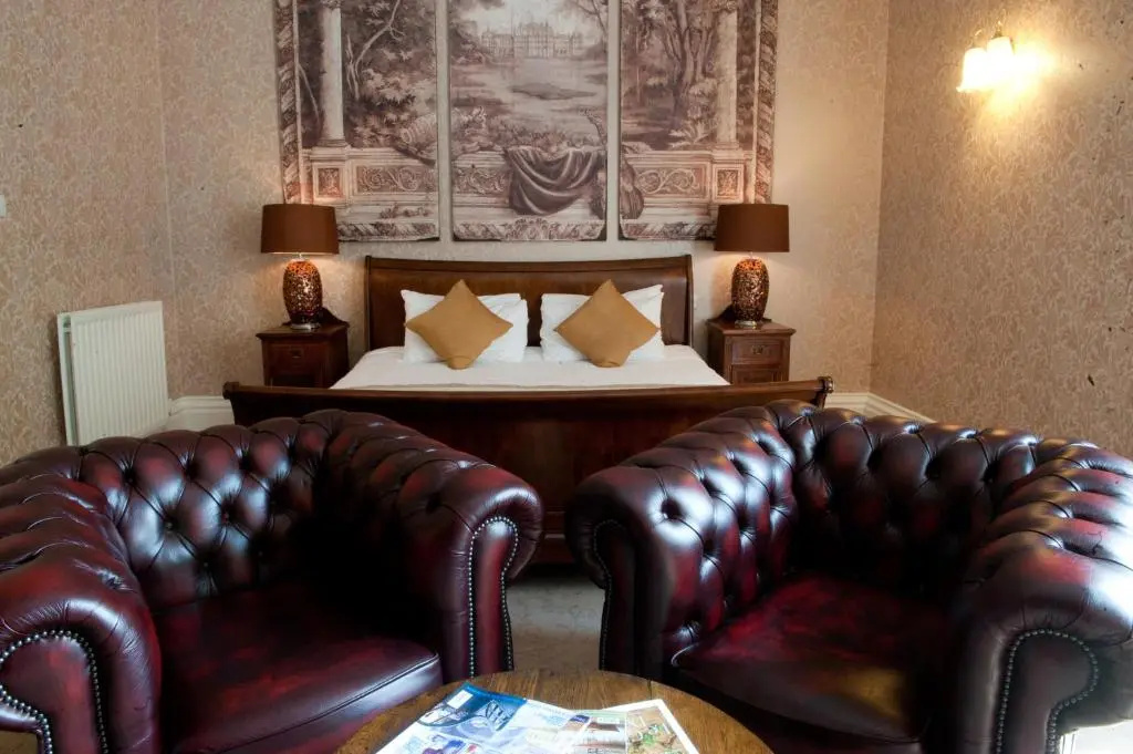 Otterburn Castle