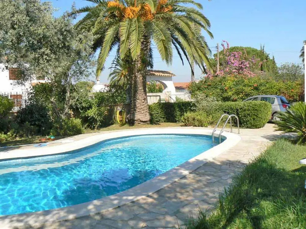 Villa With Private Pool for 6 People in L'escala - Costa Brava