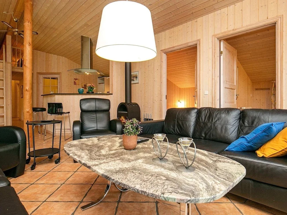 Cozy Holiday Home in Fjerritslev near Sea