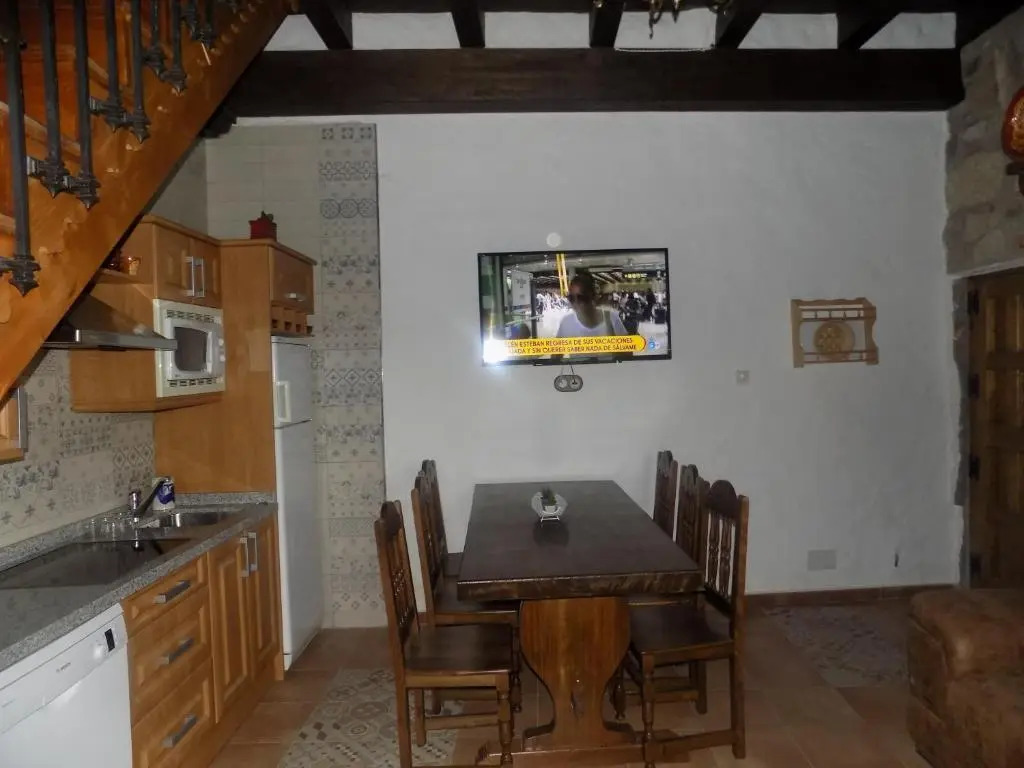 Casa Rural Generoso
