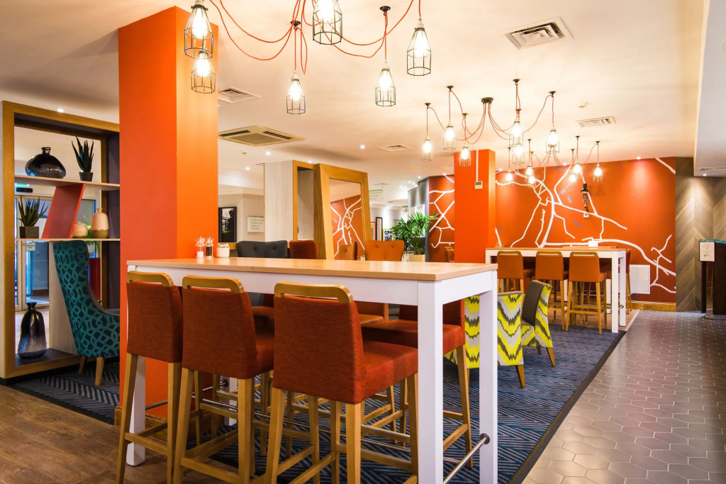 Holiday Inn Stoke on Trent M6 Jct15 by IHG