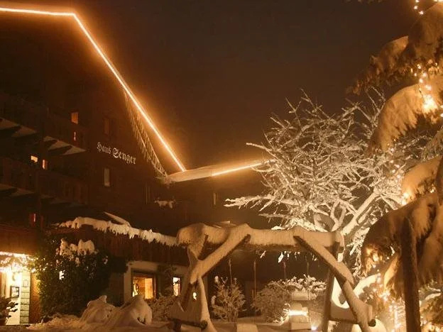 Chalet Hotel Senger