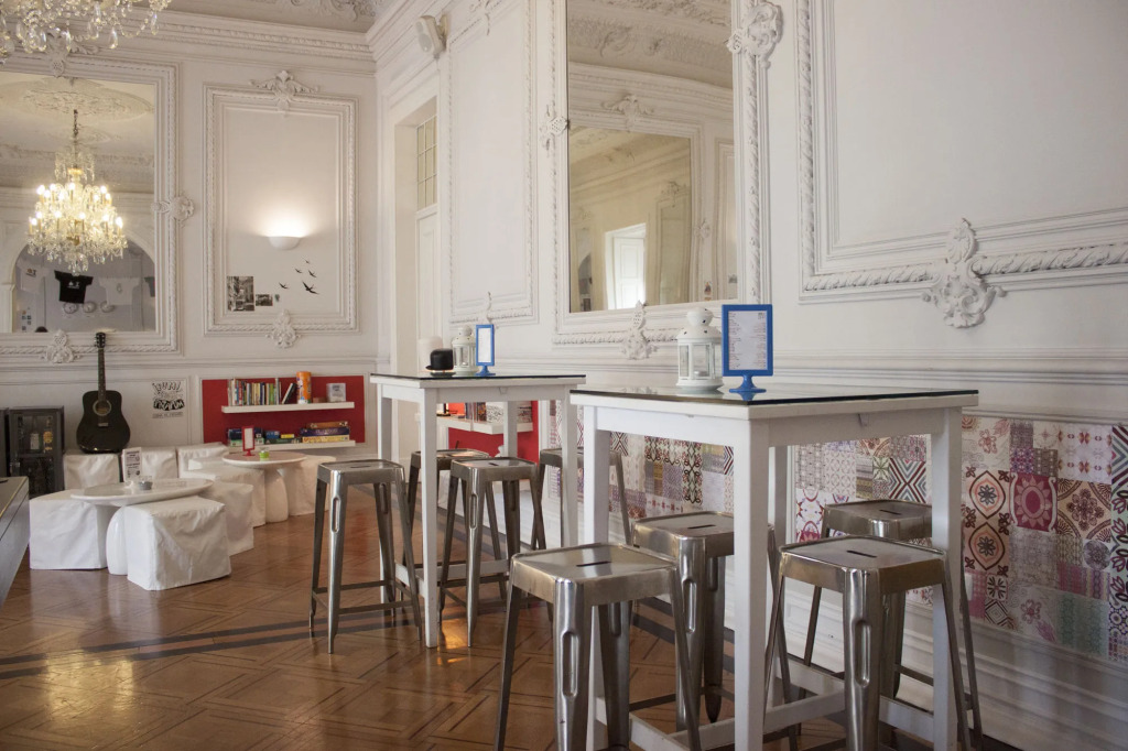 Lisbon Hostel